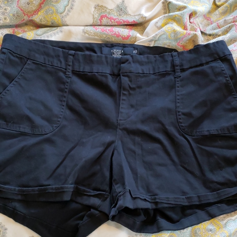 Torrid shorts